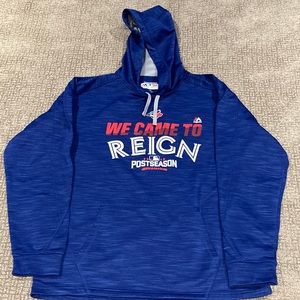 Majestic Toronto Blue Jays Hoodie L